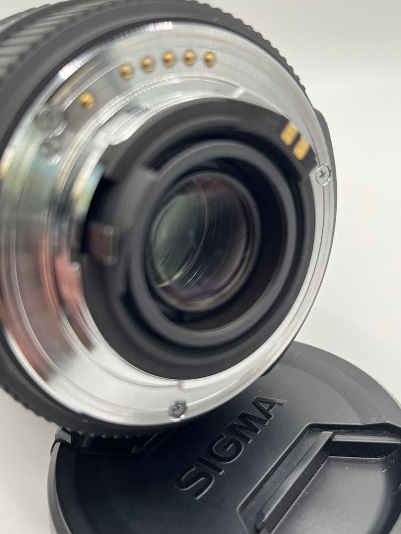 『美品』SIGMA 17-70mm f/2.8-4 DC MACRO HSM