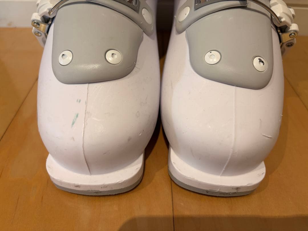 HEAD J3 スキー用ブーツ 子ども用 ホワイト　23.0〜23.5cm