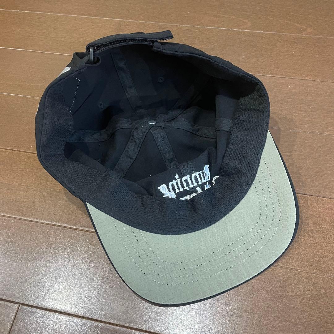satisfy Running Cult Member 黒キャップ - メルカリ
