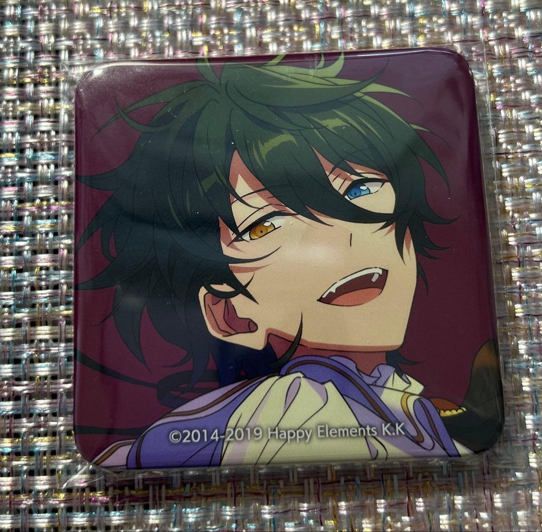 あんスタ 影片みか TRIP 缶バッジ IDカード しおり - メルカリ