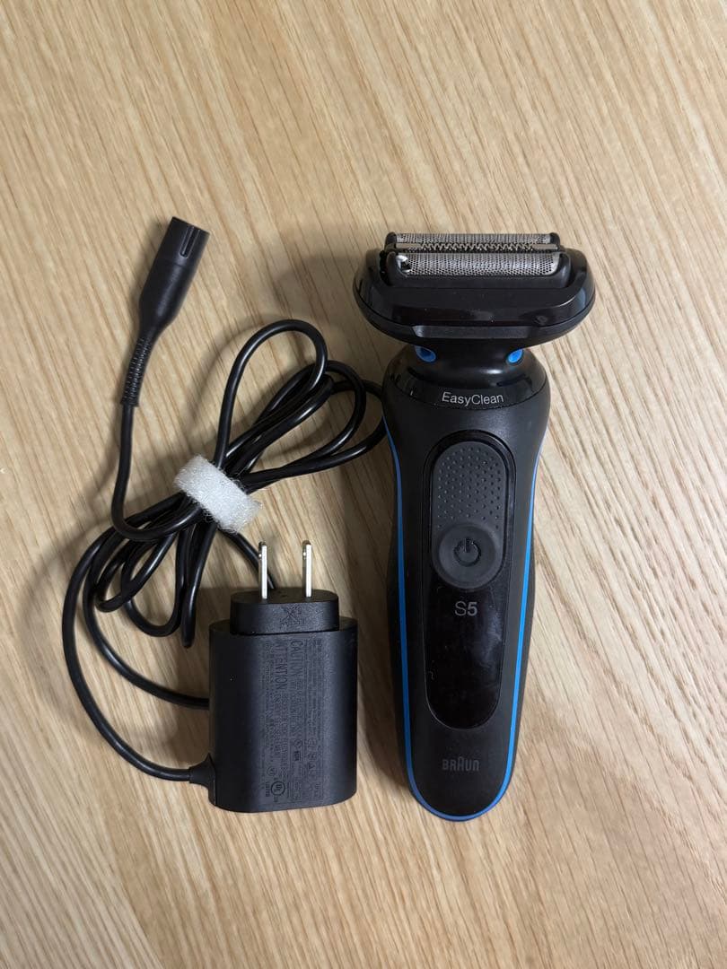 Braun 電気シェーバー 51-M1200s-V series 5 - メルカリ