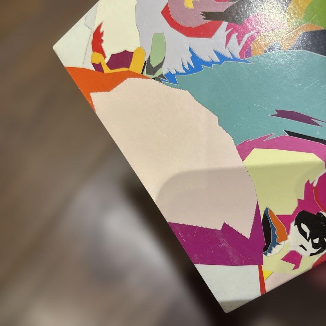 BOAT RORO、LISTENING SUICIDAL、狂言メッセージ