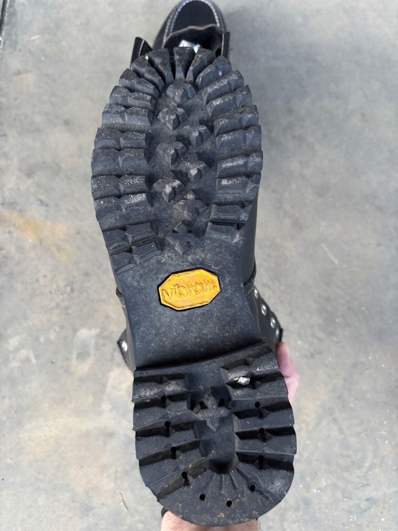 レッドウィング　red wing 8136 26.0cm ブラック