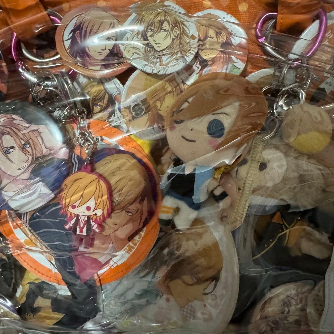 うたプリ うたの☆プリンスさまっ♪ 神宮寺レン 痛バック 痛バ - メルカリ