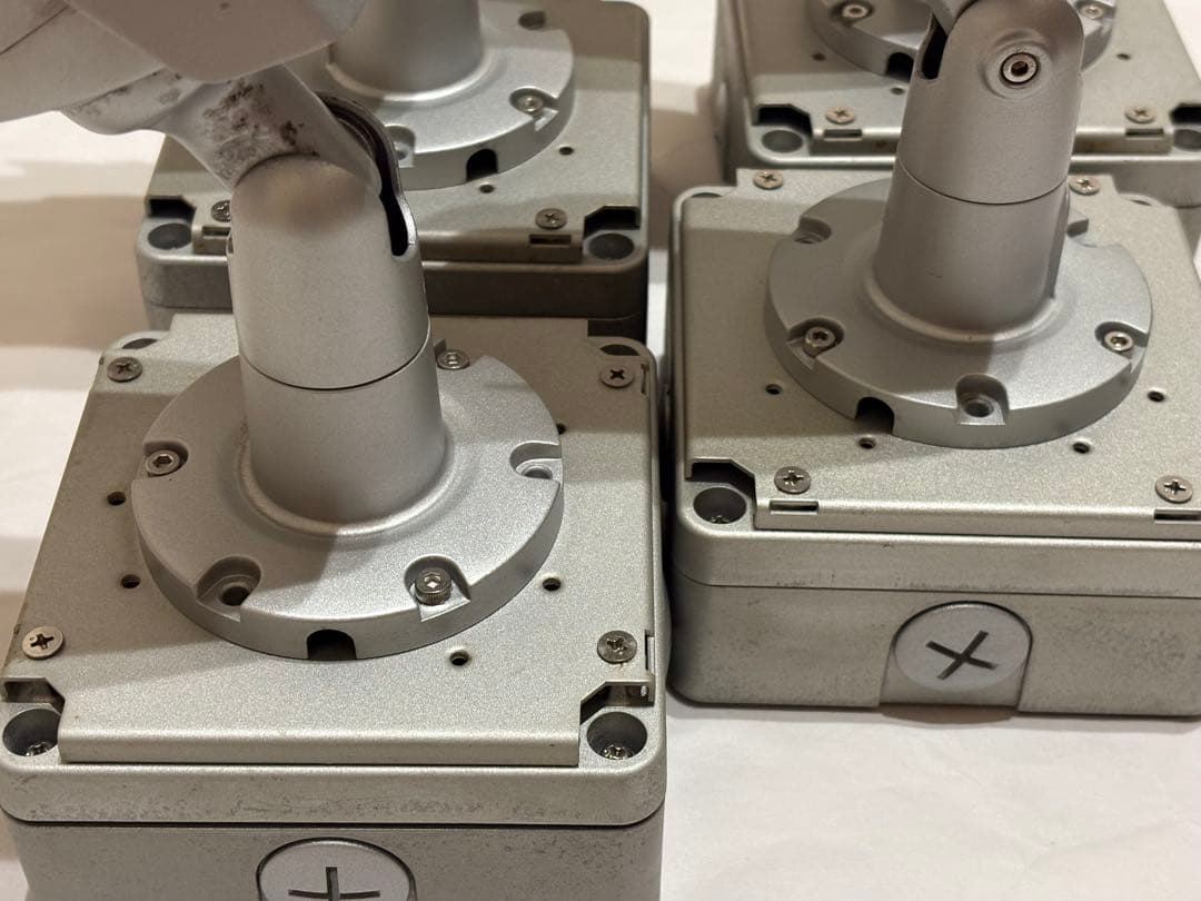 TAKEX VHC-IR930EX 防犯カメラ 4台セット - メルカリ