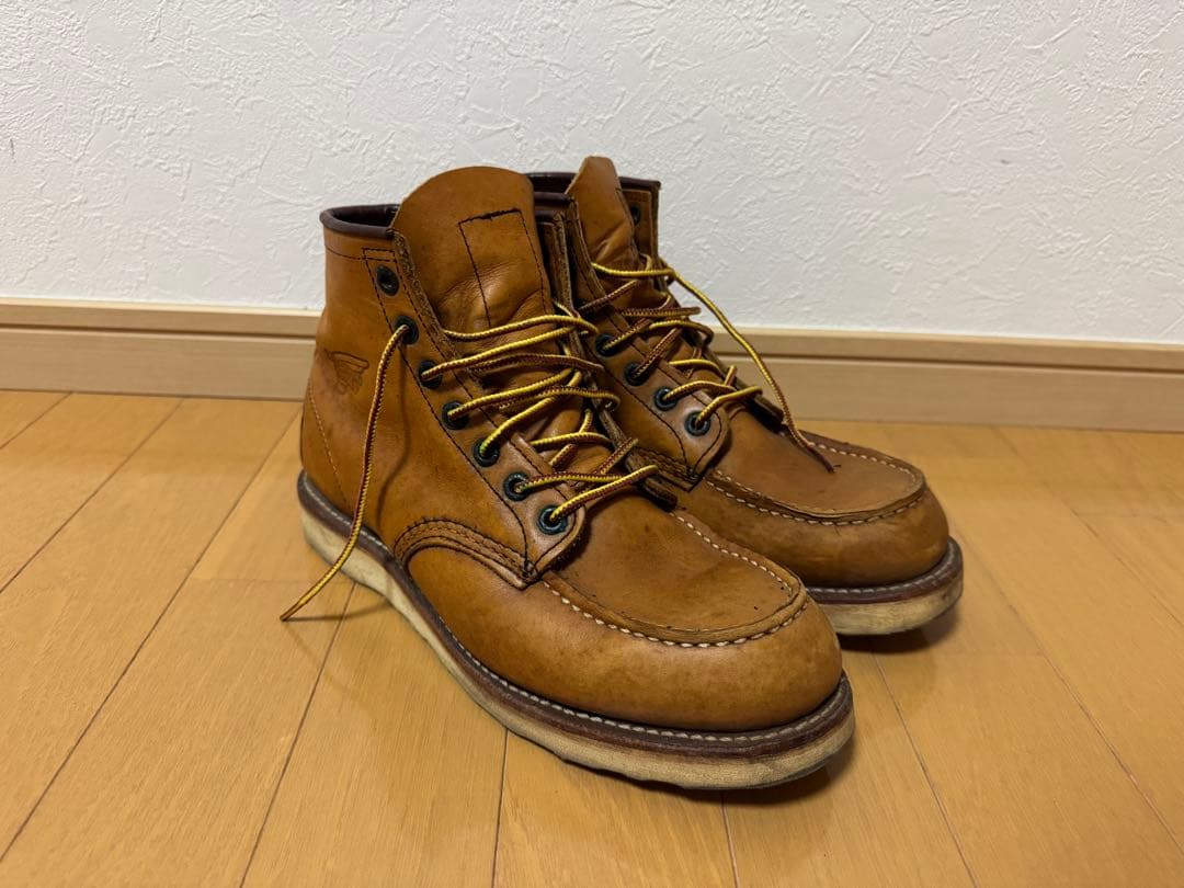 ●Red Wing Shoes/レッドウイング 875 25.5cm