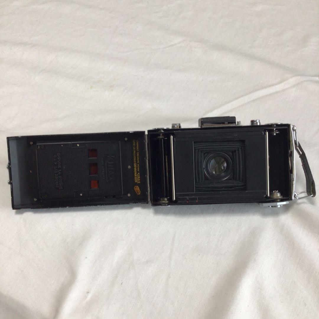 KINAX 中判 蛇腹カメラ フランス製 - メルカリ