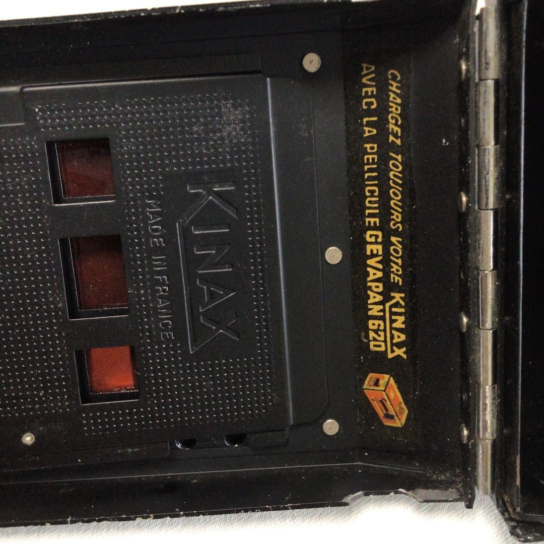 KINAX 中判 蛇腹カメラ フランス製 - メルカリ