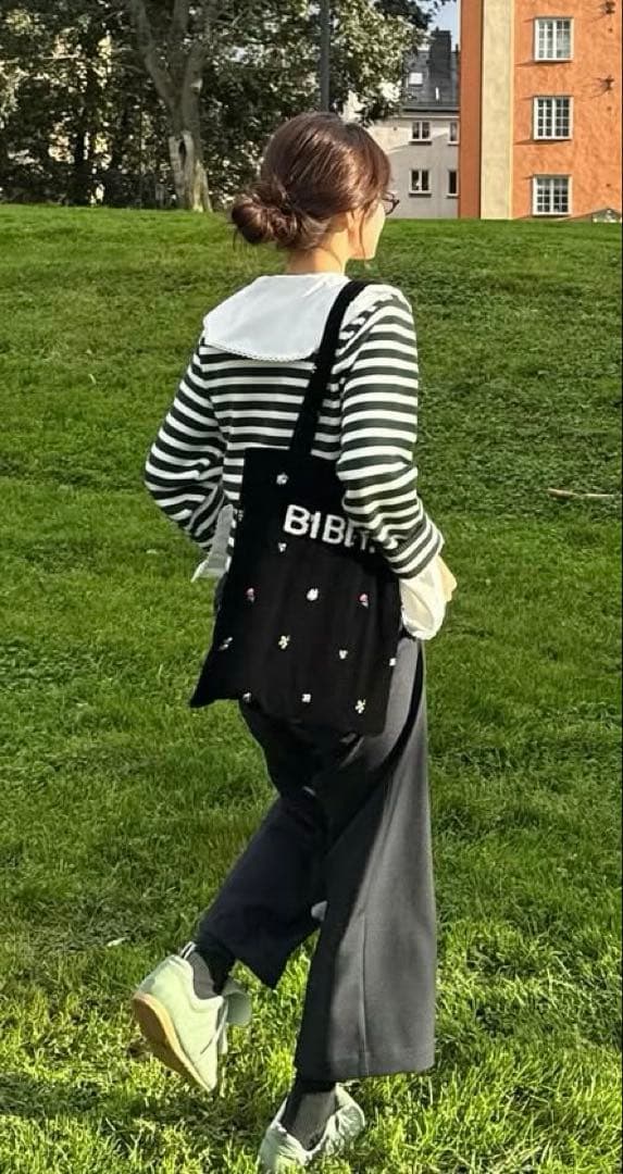 新品未開封】Bibiy. B. STARRY TOTE BAG 25AW完売品 - メルカリ