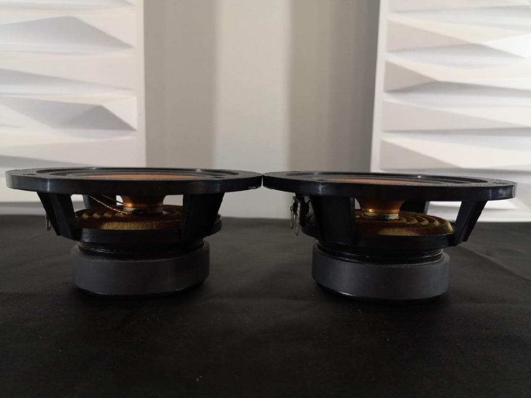 ◆大感謝祭! Mark Audio CHR-70 ユニット ペア m0s7851