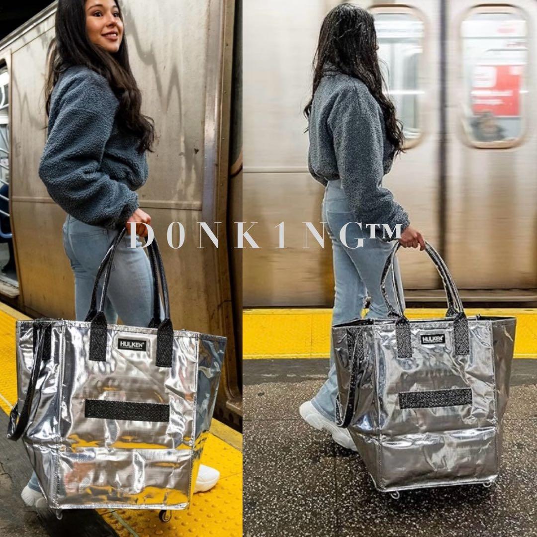 Supreme 24FW 新作 Hulken Rolling Tote Bag - メルカリ