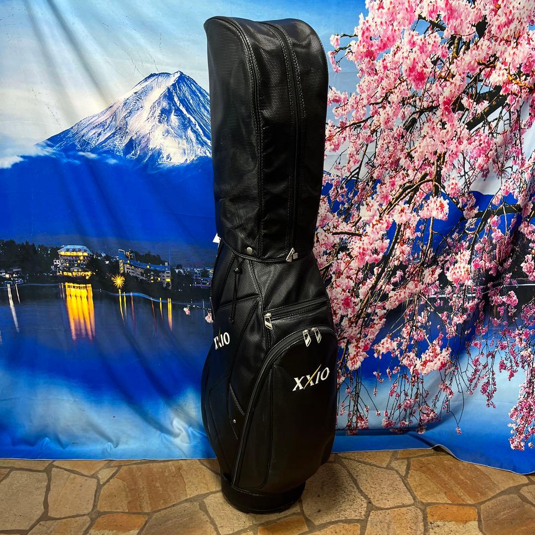 寶BS-996XXIOキャディバッグ 2.8kg22cm