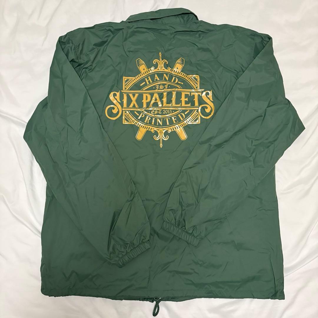 JSF JESSE コーチジャケットサイズXXL The BONEZ RIZE - メルカリ