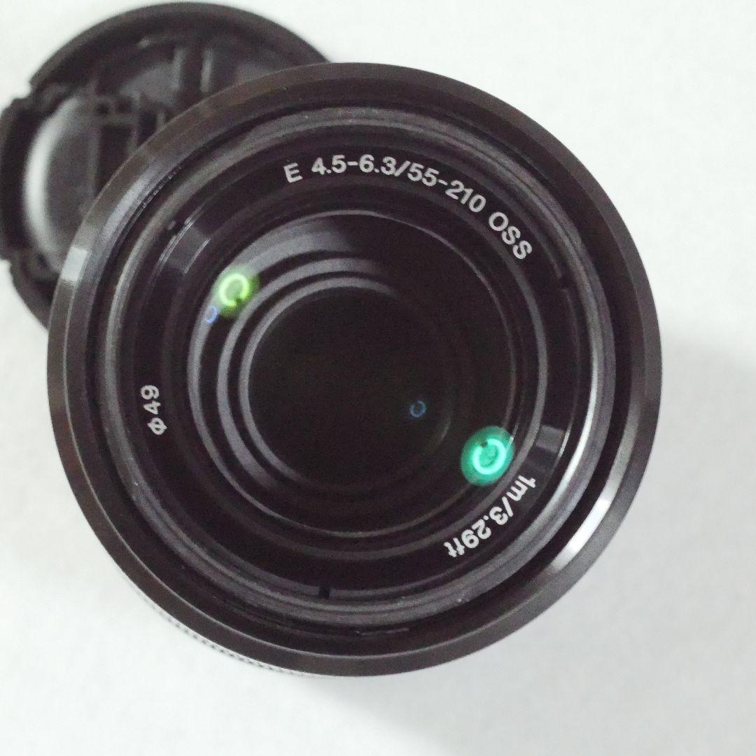 新品級Sony SEL55210 E55-210mm F4.5-6.3 OSS