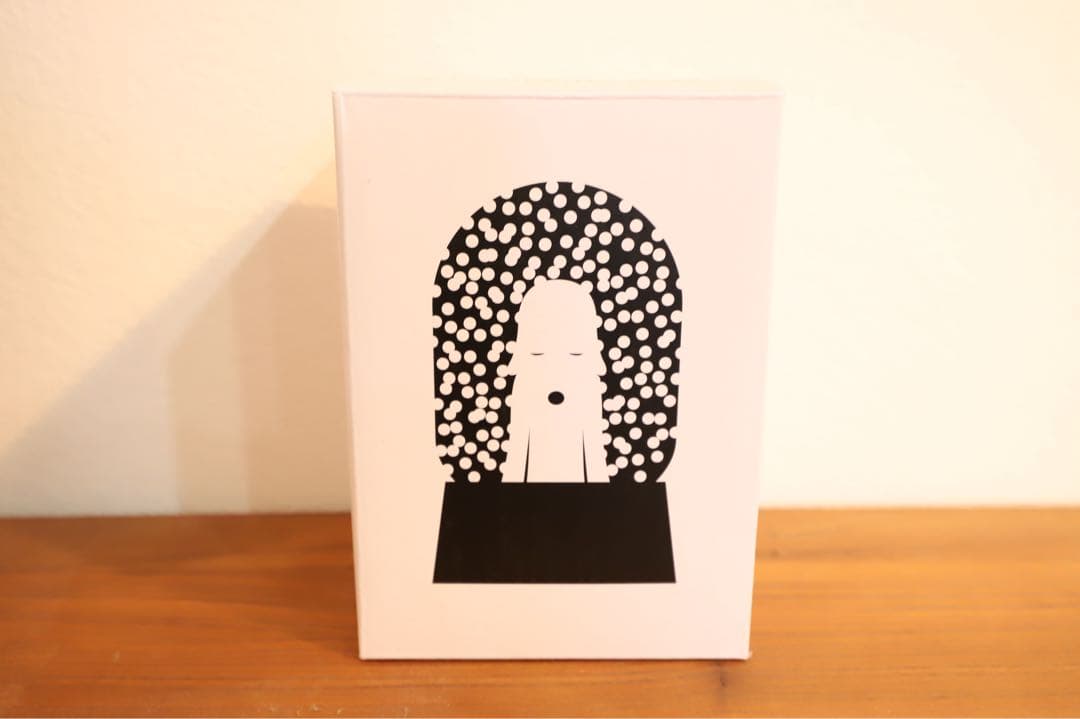 ☆新品箱付/正規品/完売品/奈良美智/あおもり犬/スノードーム/青森県立