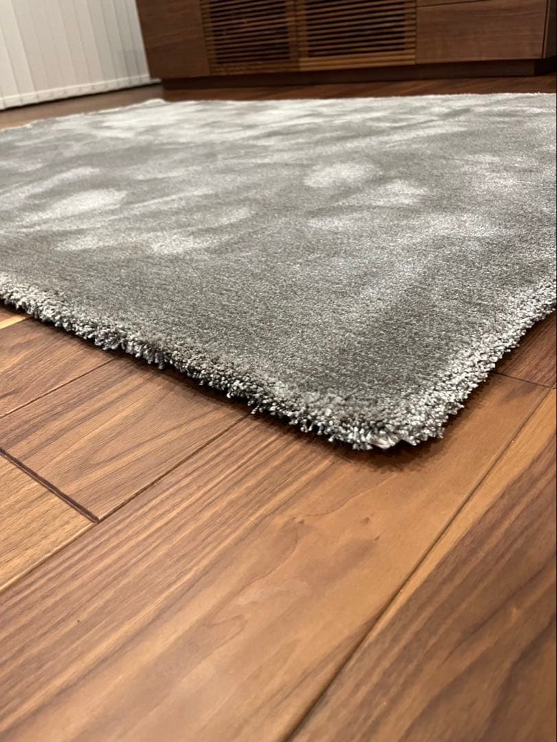 極美品】高級ラグ terre テール140cm x 200cm C99261186