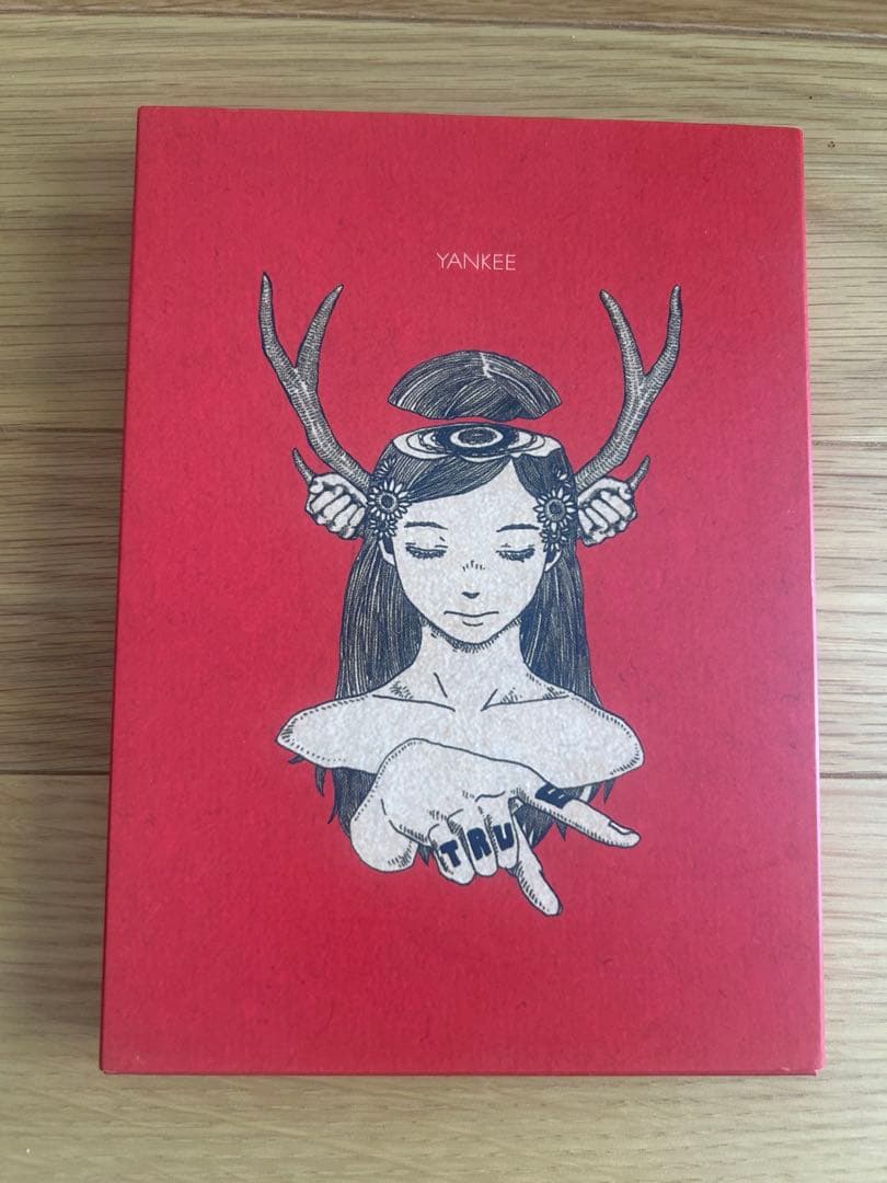 米津玄師 YANKEE 初回限定盤(画集盤) Amazon.co.jp: 米津玄師 YANKEE 画集盤 初回盤 初回盤 : パソコン