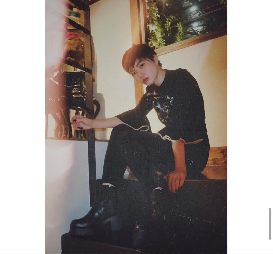 mother チャイナブラウス チャイナ風 平野紗季子 dept vtopia - メルカリ