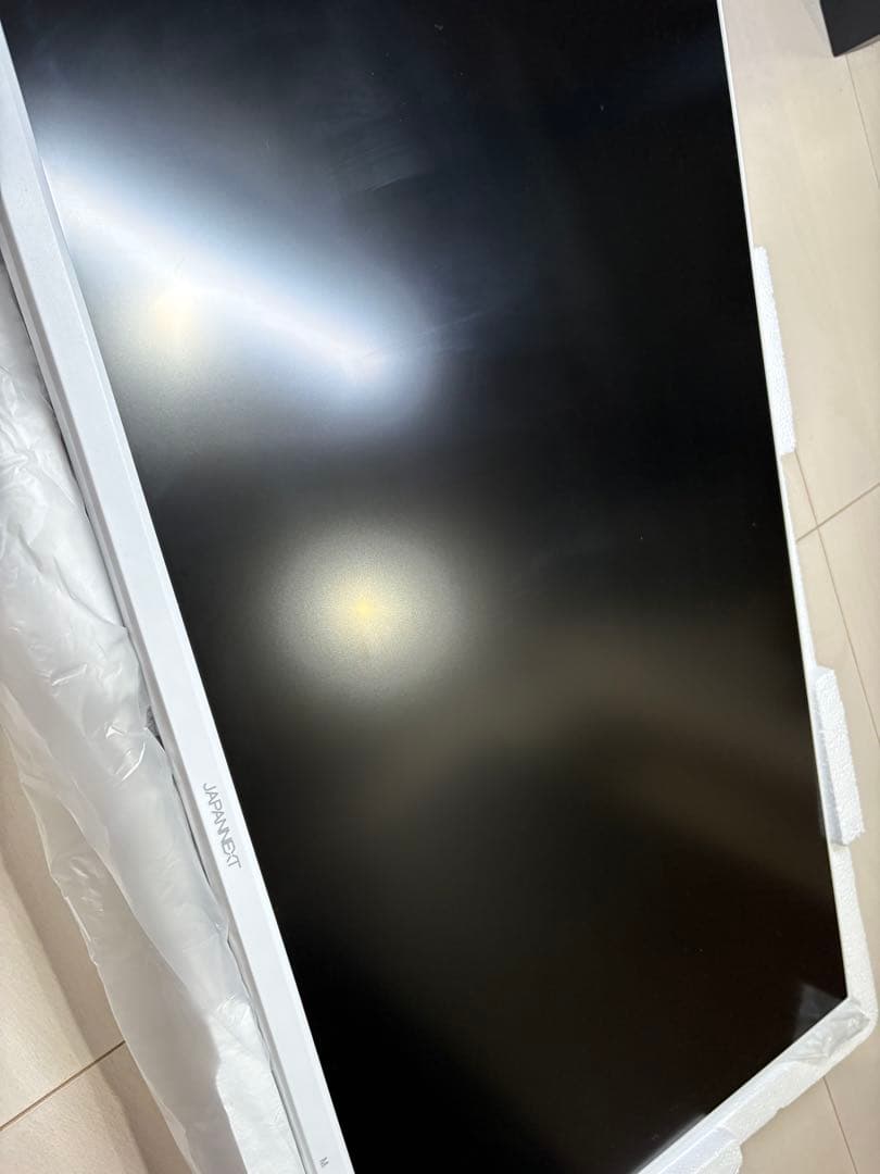 JAPANNEXT 27インチ 4K UHD モニター JAPANNEXT（ジャパンネクスト） JAPANNEXT 27インチ IPSパネル搭載 4K