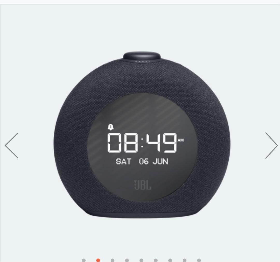 JBL HORIZON 2 Bluetoothスピーカー 時計 JBL Horizon 2 FM | アラームクロック＆FMラジオ搭載Bluetoothスピーカー