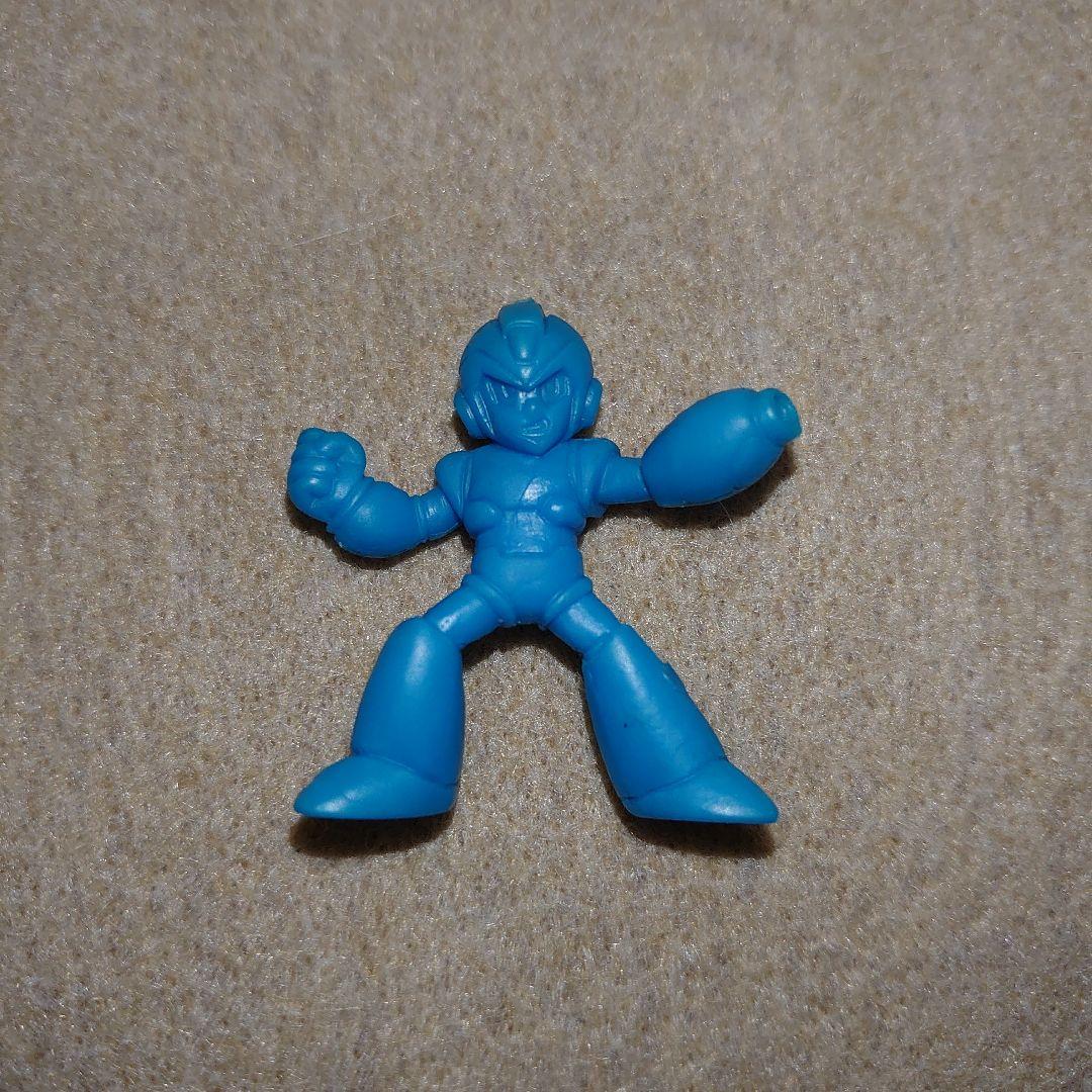 バンダイ ロックマンX 消しゴム フィギュア セット - メルカリ