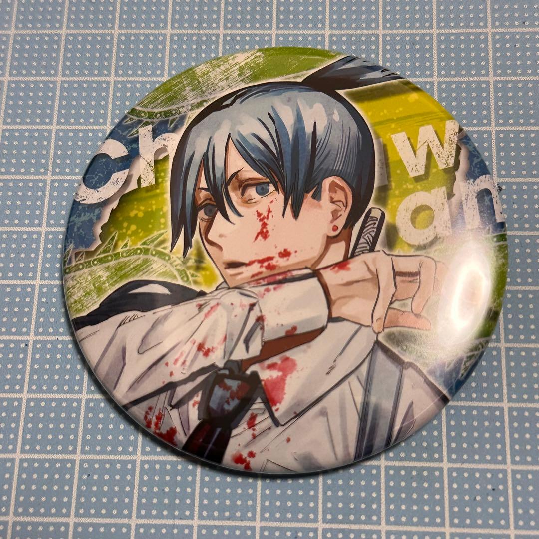 チェンソーマン 原作 原作 ジャンプショップ コレクション缶バッジ