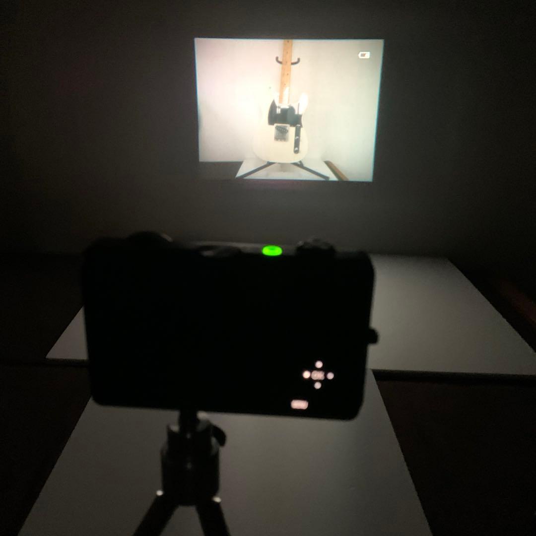 《値引出品》 Nikon COOLPIX S1200pj カメラ　 【中古美品】