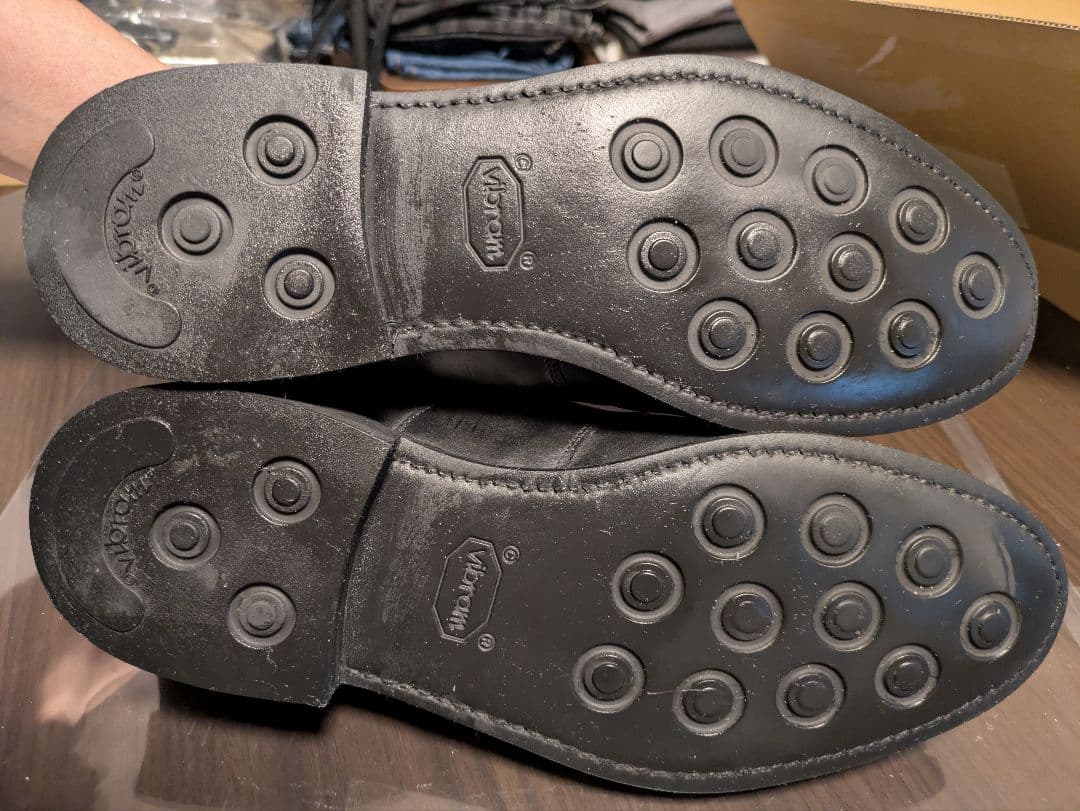 Berwick ローファー(27.5cm)