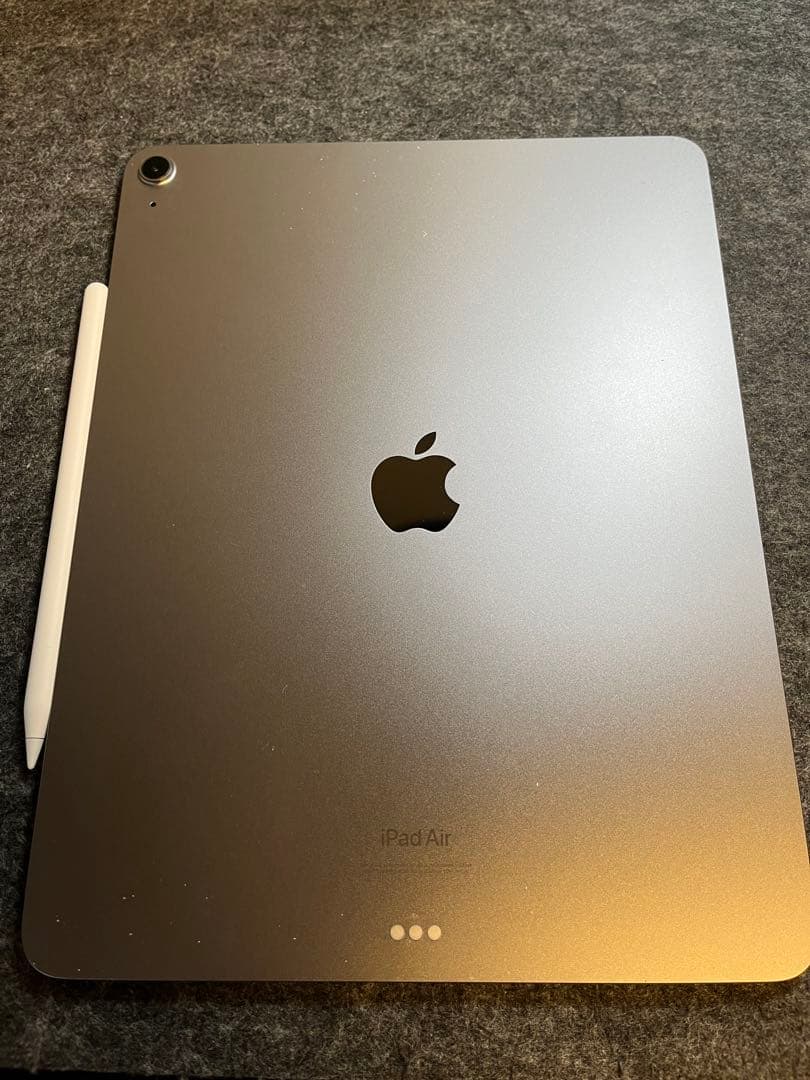 極美品ipad air13インチ128GBスペースグレ-+アップルペンシルプロ 極美品ipad 極美品ipad air13インチ128GBスペースグレ-+アップルペンシル