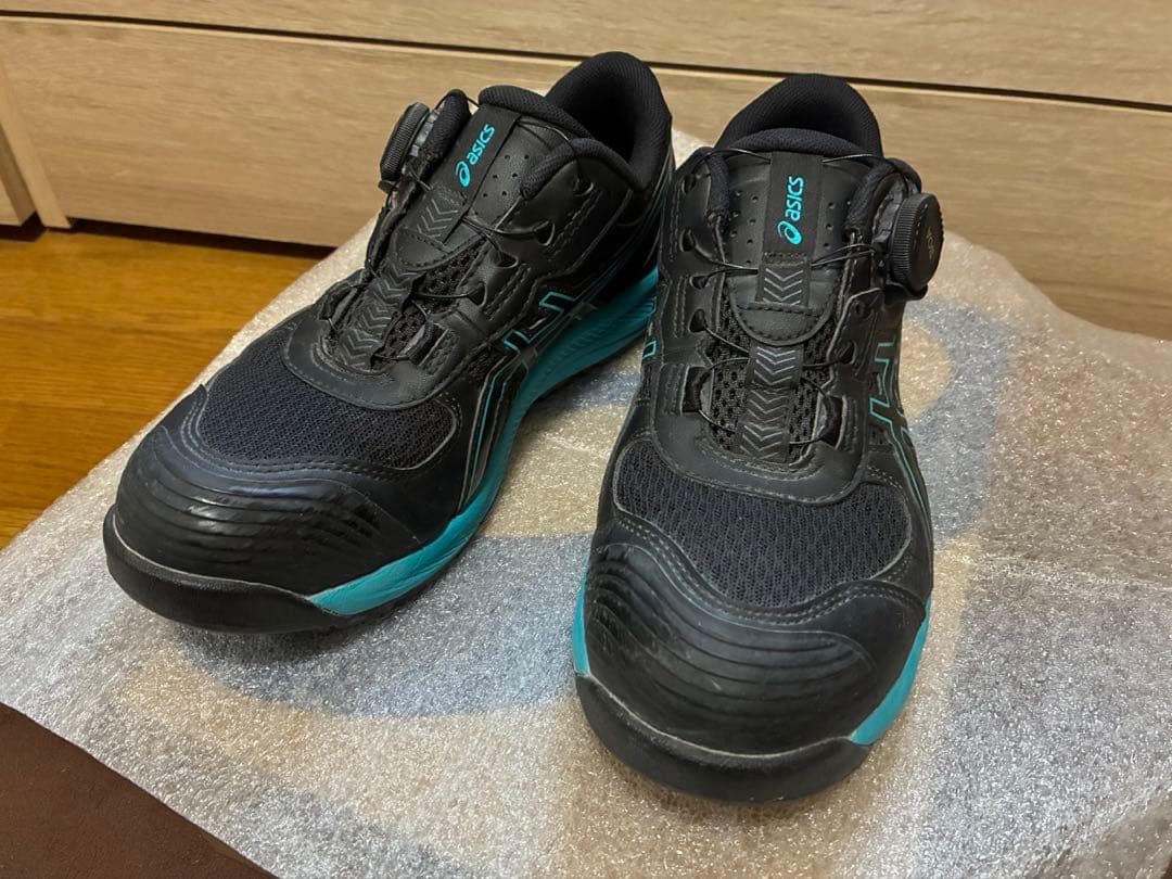 ASICS WINJOB CP219 BOA 23.5cm ＊匿名配送