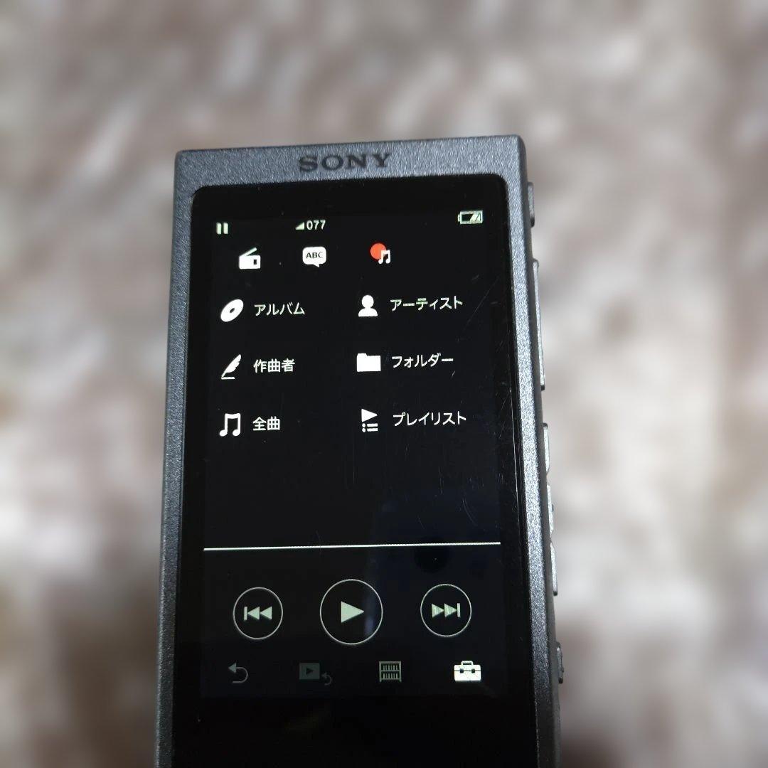 ソニーウォークマン NW−A35 管理ナンバー1271 - メルカリ
