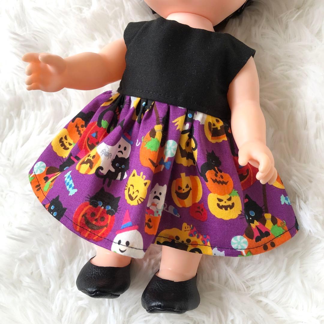 メルちゃん ソランちゃん 服 ハロウィン ハンドメイド - メルカリ