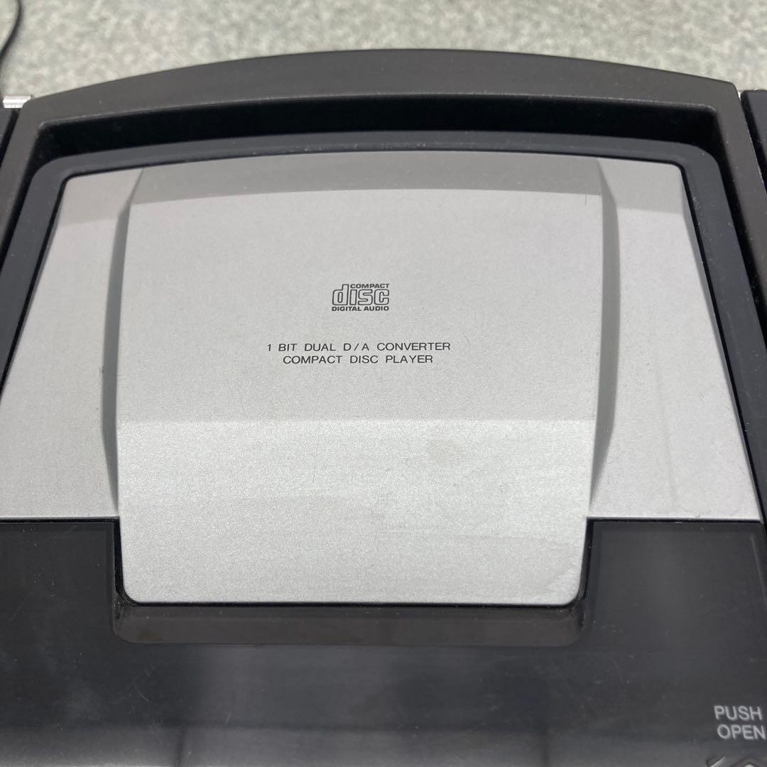 aiwa XG-E10 CD・AM/FMラジオ・カセットデッキ - メルカリ