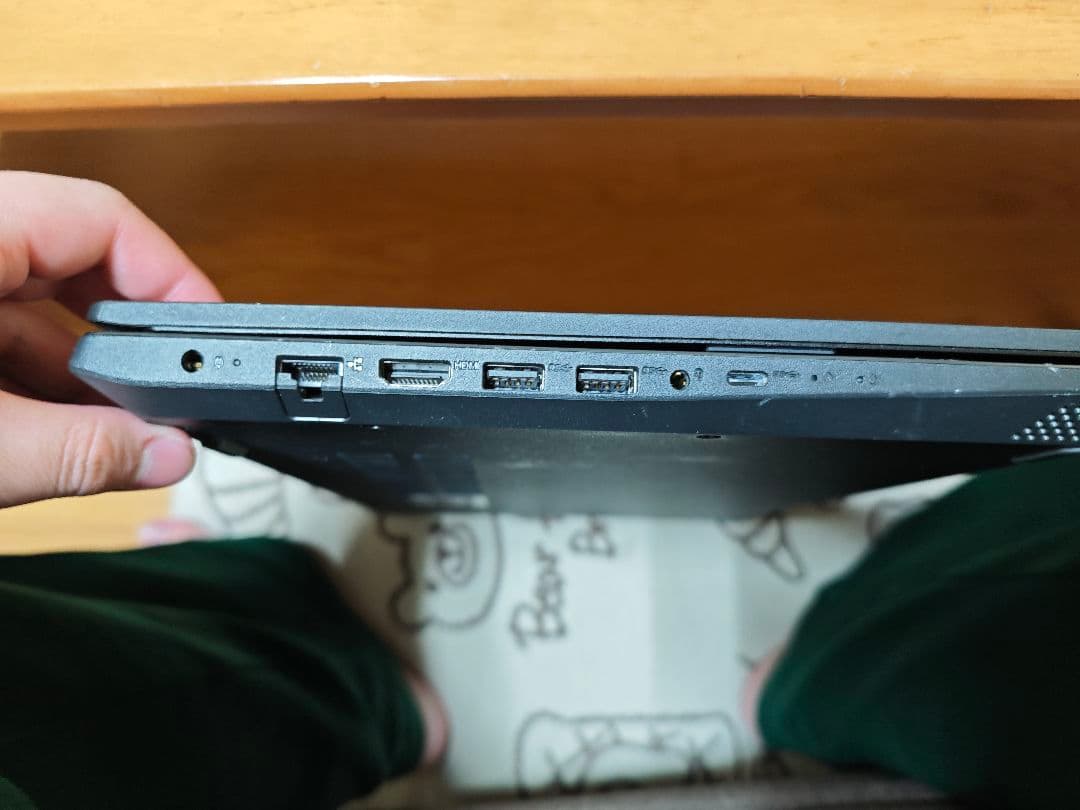 2020年 Windows11 NEC ノートパソコン カメラ オフィスあり