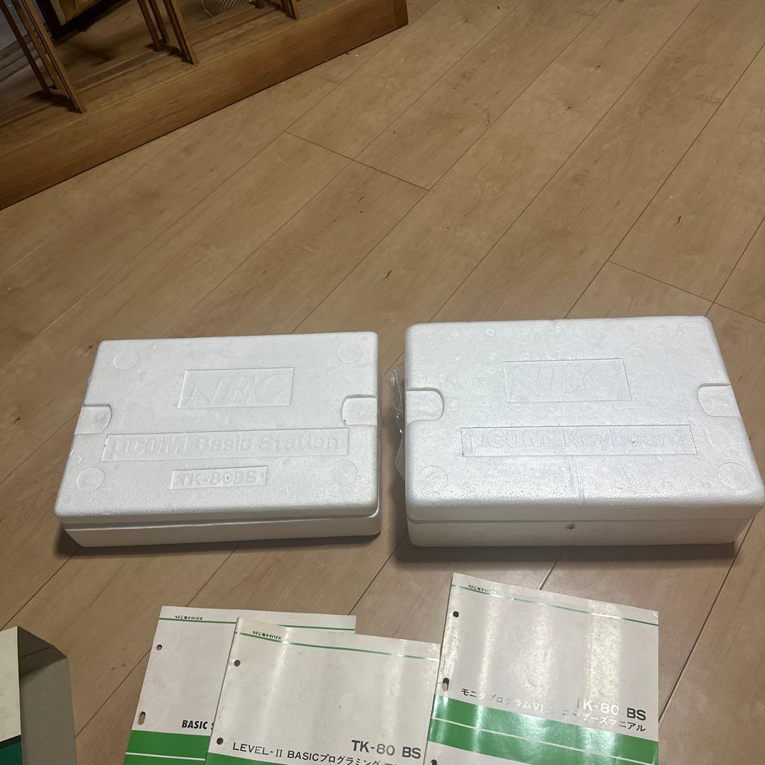 k*y様 TK-80BS