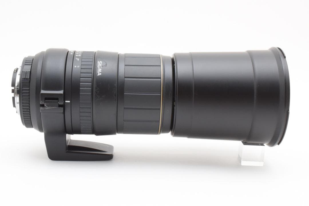 美品 Sigma シグマ APO 170-500mm f/5-6.3 Nikon