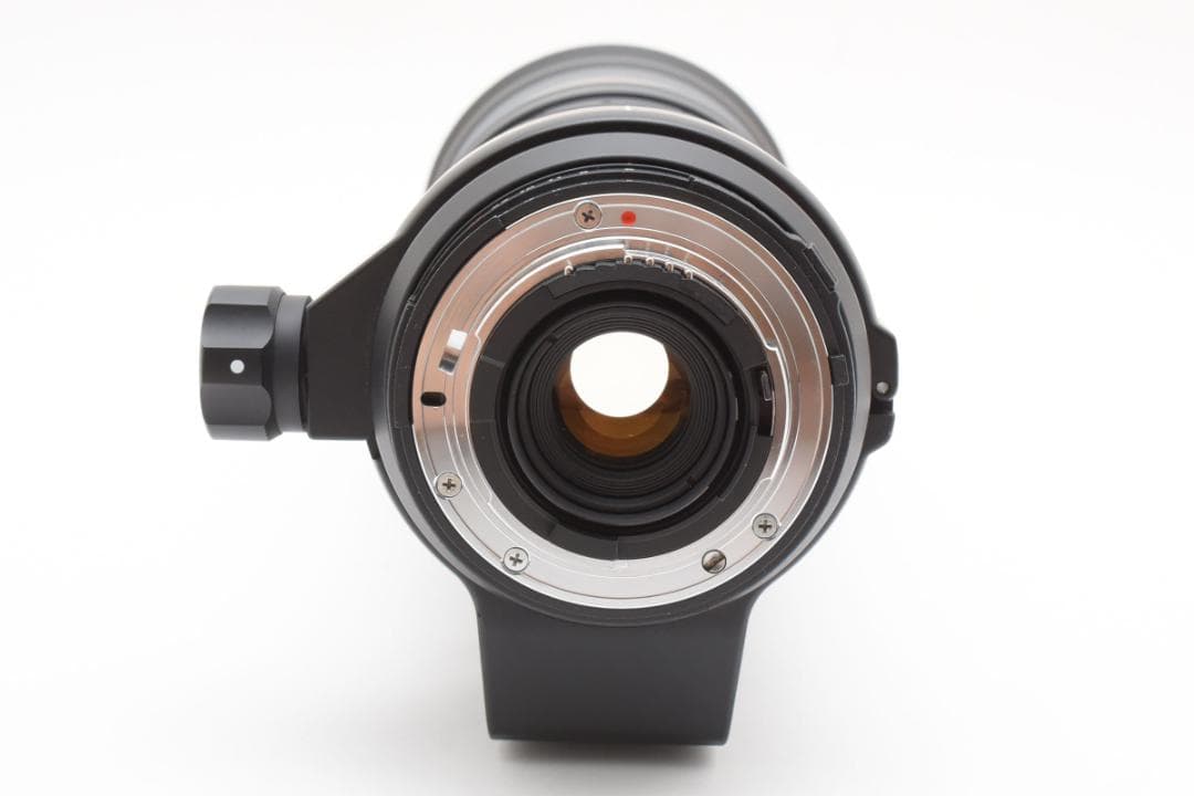 美品 Sigma シグマ APO 170-500mm f/5-6.3 Nikon
