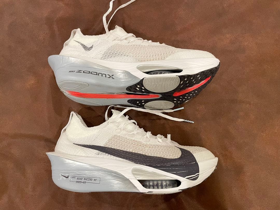 NIKEナイキ AIR ZOOM ALPHAFLY NEXT%3 27.5cm