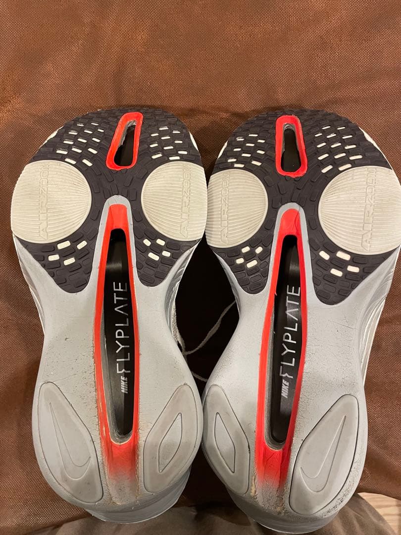 NIKEナイキ AIR ZOOM ALPHAFLY NEXT%3 27.5cm