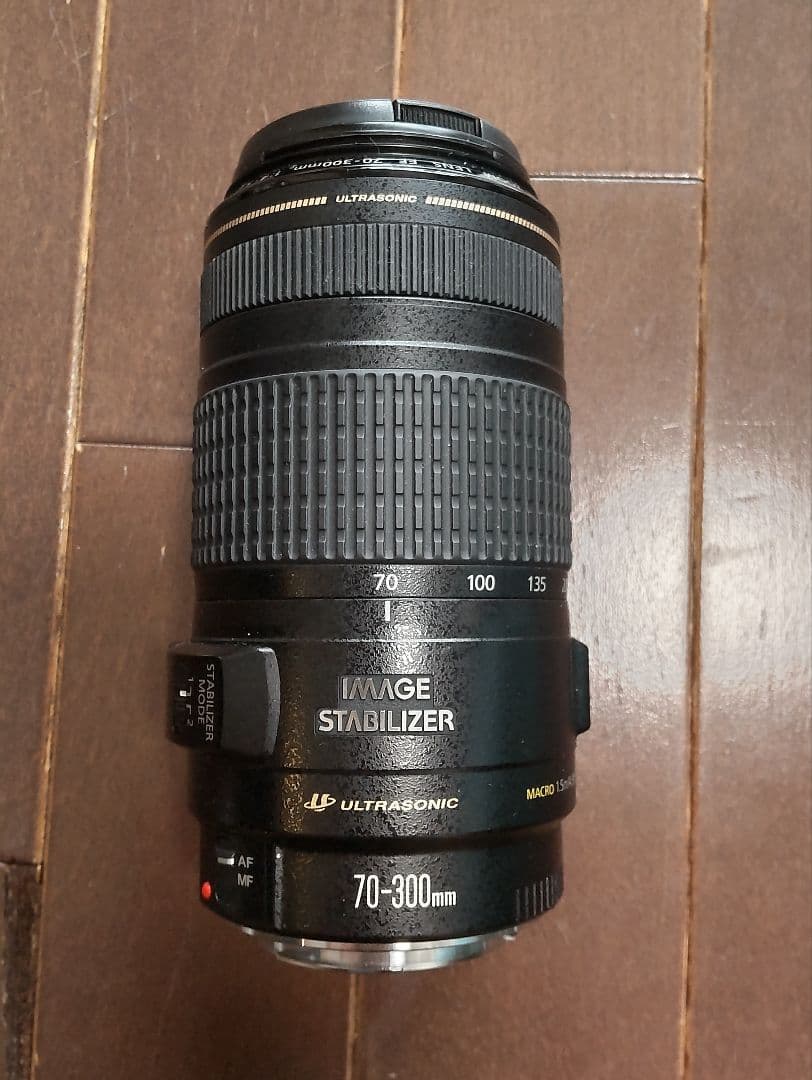 U*s様 Canon EF 70-300mm f/4-5.6 IS USM