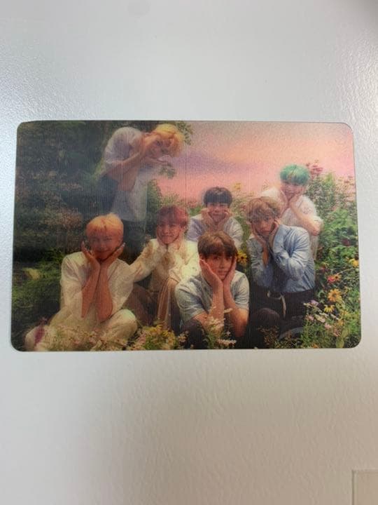 BTS LOVE YOURSELF 承 アルバム スペシャル トレカ カード 宅配買取】BTS LOVE YOURSELF 承 Her 1000枚限定 スペシャルトレカなど