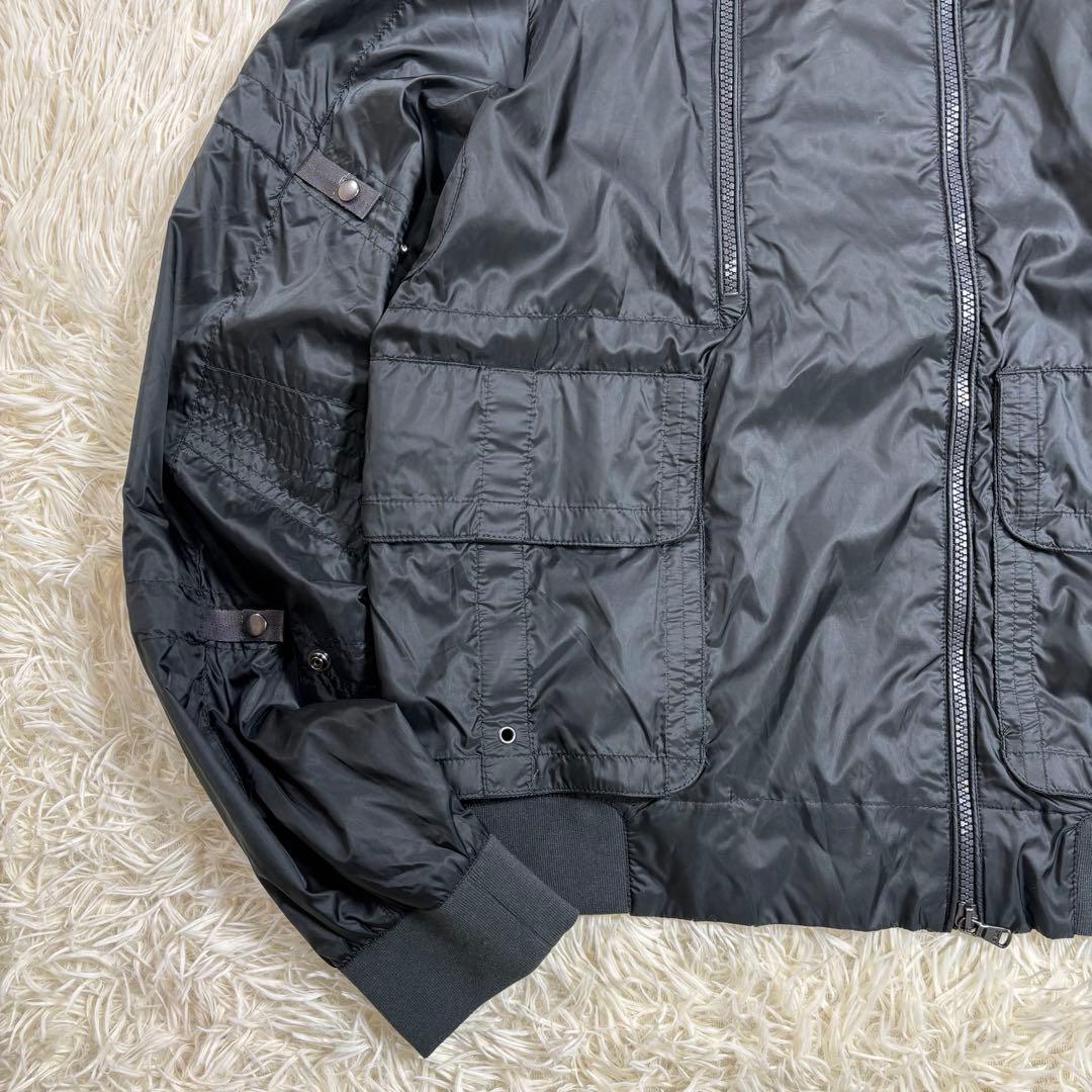 ✨美品✨RLX ラルフローレン テック ミリタリージャケット 多機能