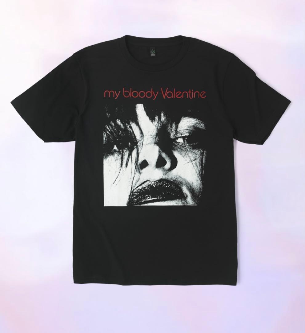 my bloody valentine オフィシャルTシャツ L - メルカリ