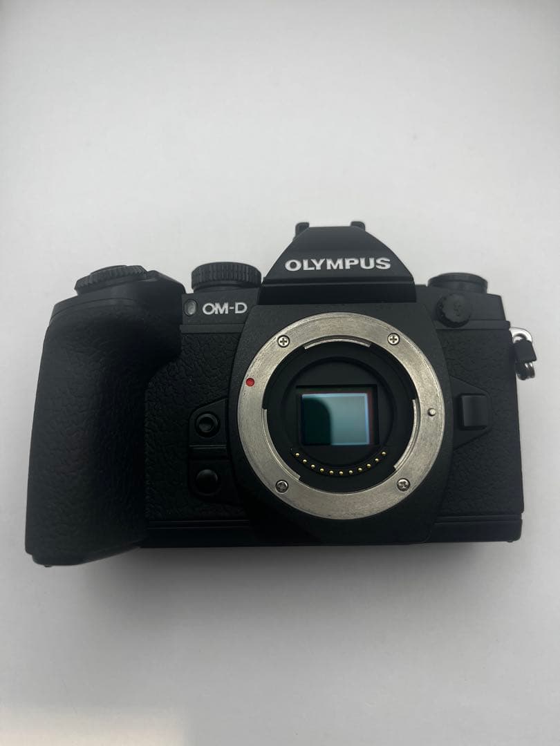 OLYMPUS OM-D EM-1 ボディ シャッター回数4241回 - メルカリ