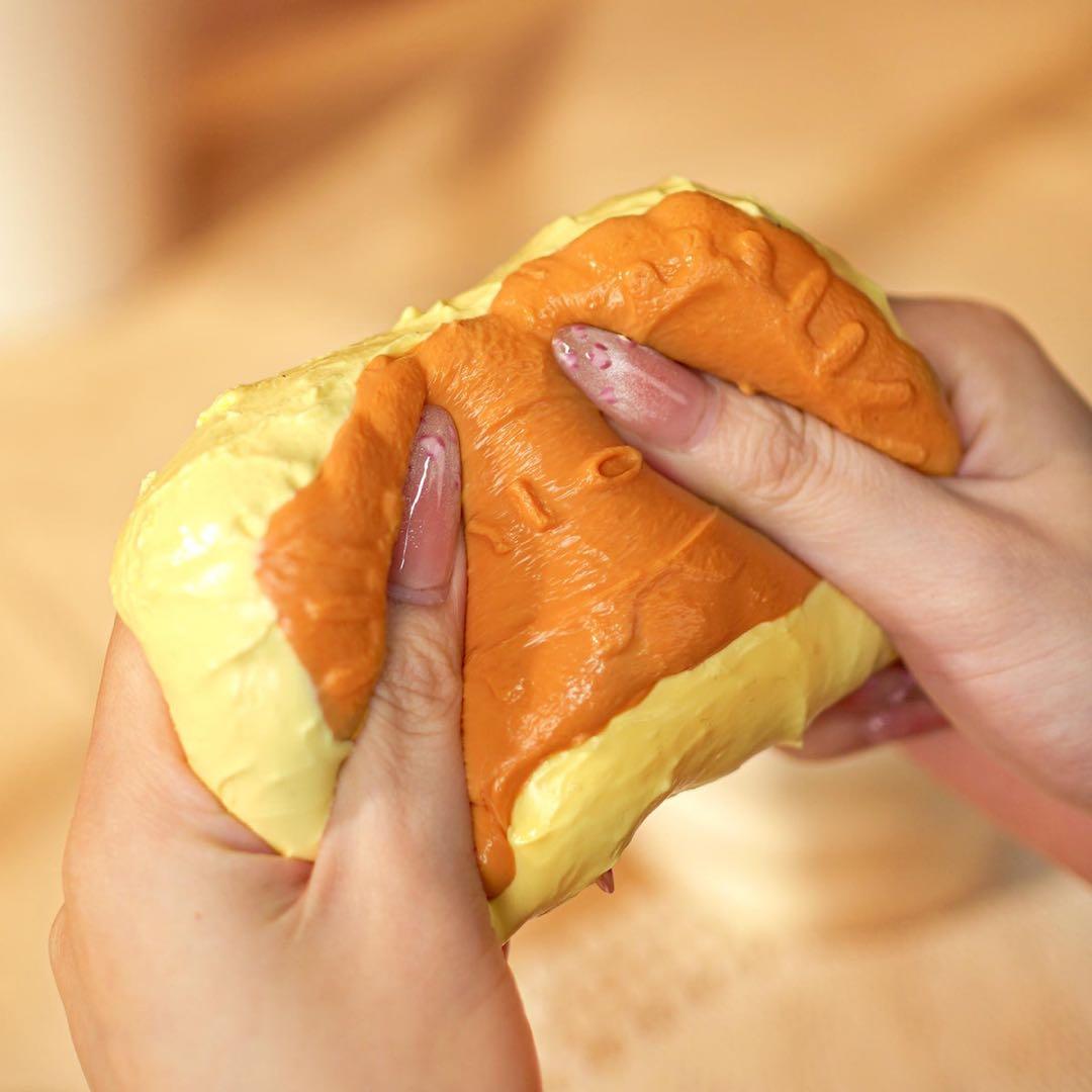 メロジョイ 未開封 シュリンク付 キャラメルクリームクッキー mellojoy