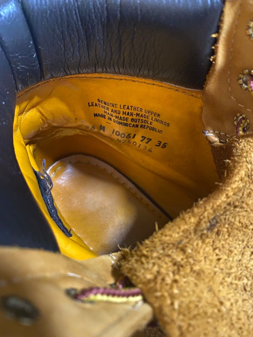 Timberland プレミアムブーツ　28.0cm