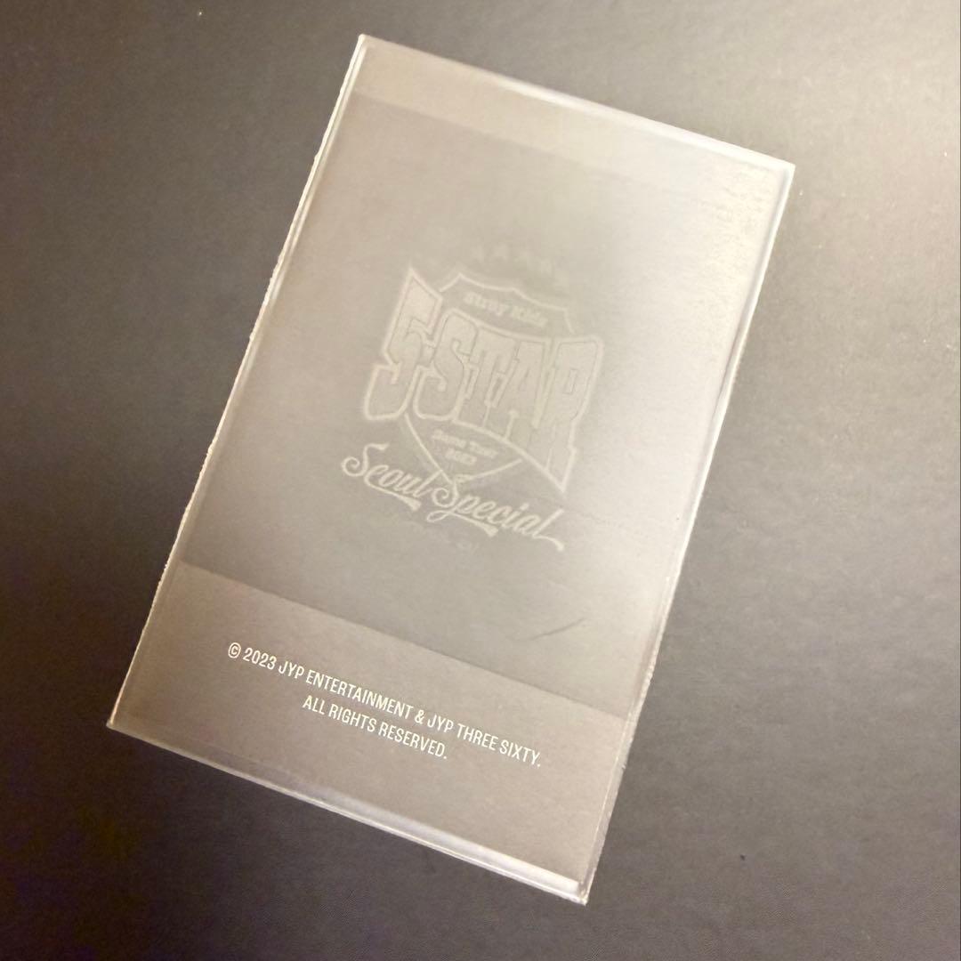 straykids スキズ フィリックス 5-STAR ソウルコン ポラ トレカ - メルカリ