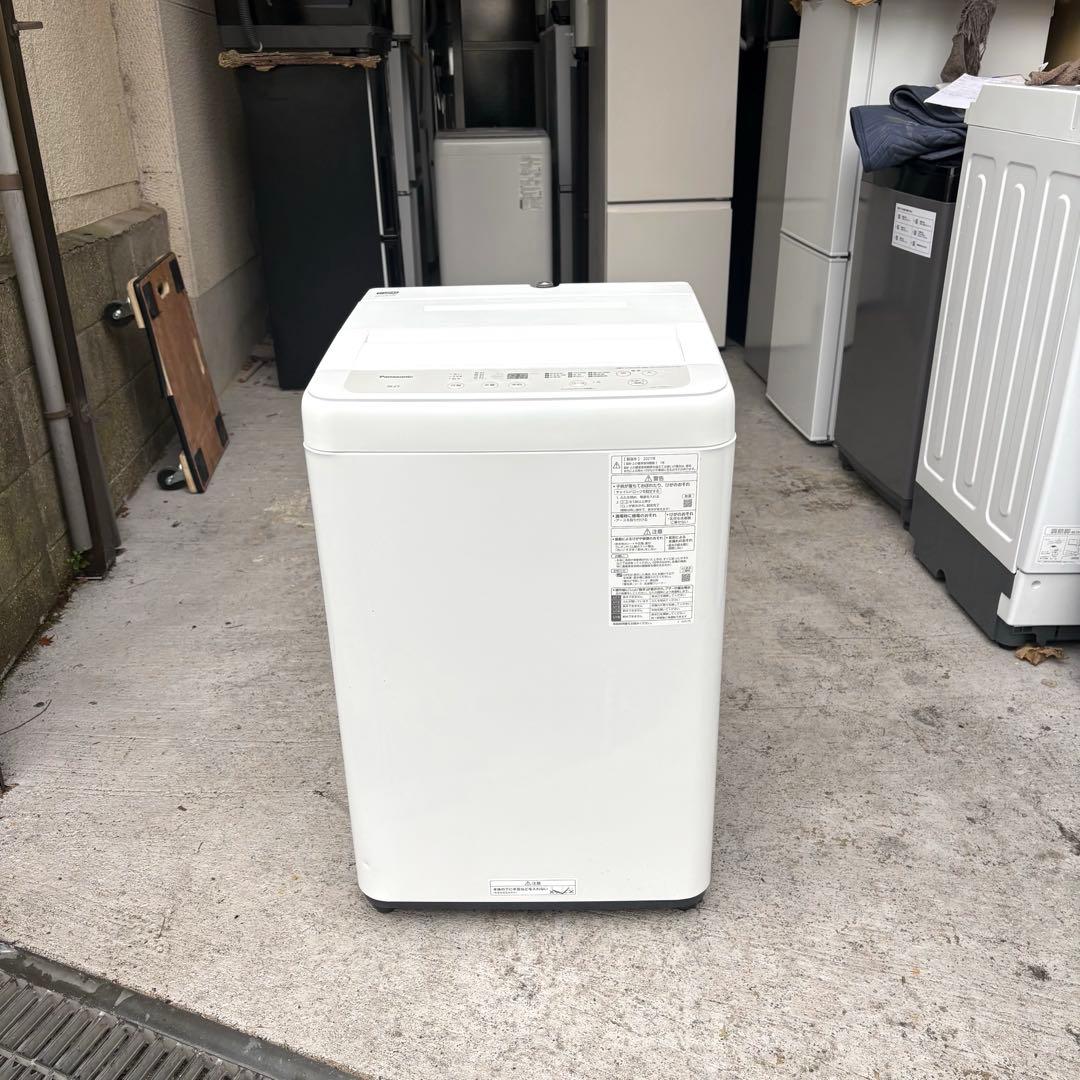 Pana 2023 2021年冷蔵庫洗濯機セット 一人暮らしセット 分解洗浄済み