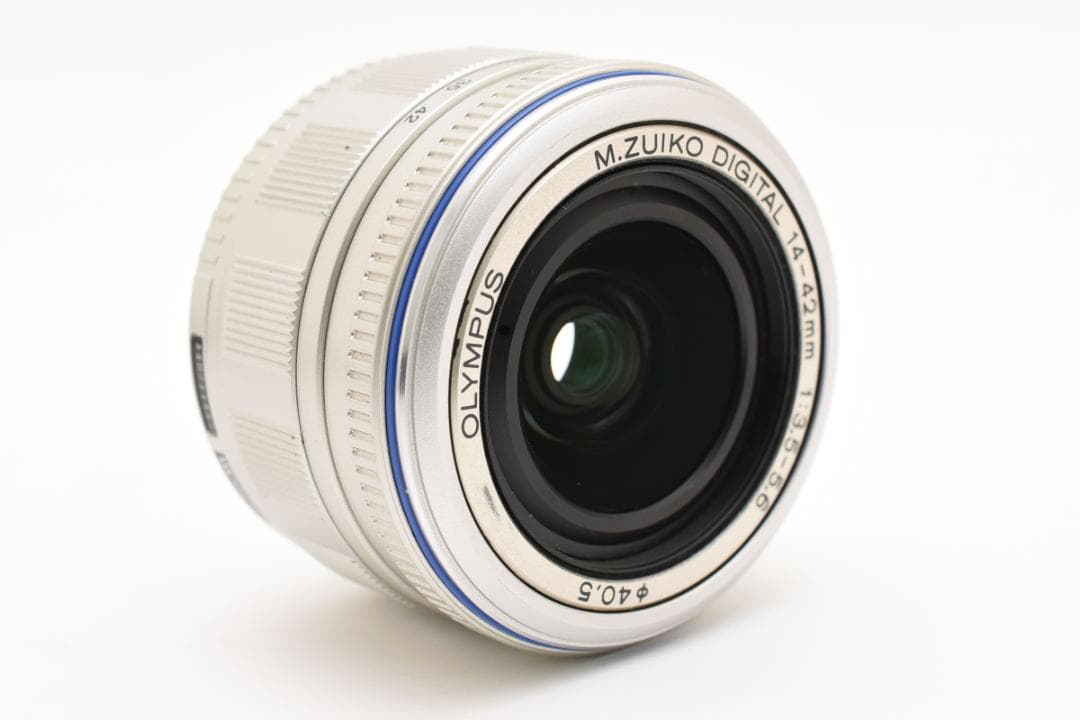★オリンパス M.ZUIKO DIGITAL ED14-42mm/3.5-5.6
