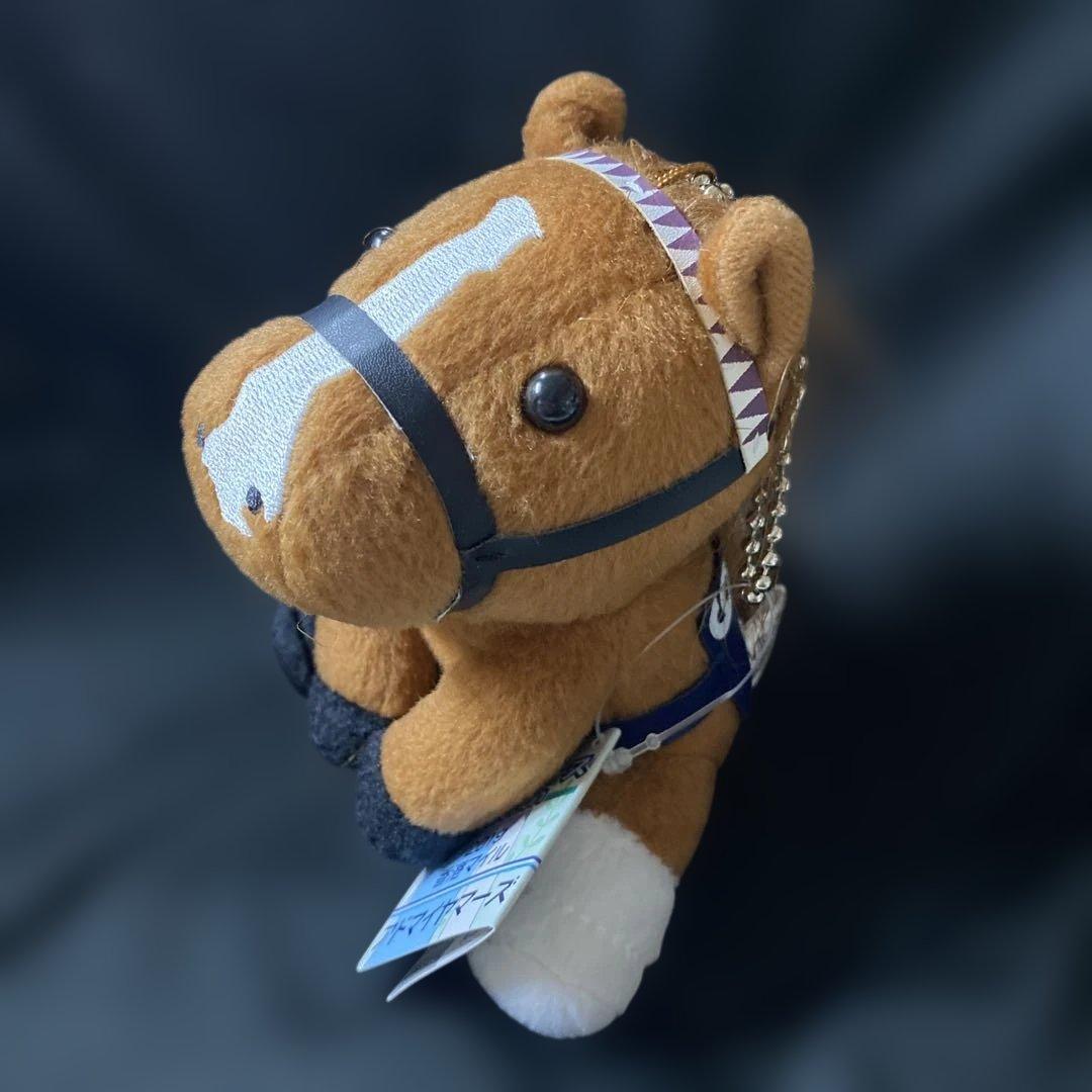 競馬】アドマイヤマーズ（香港マイル）ぬいぐるみ／アイドルホースS